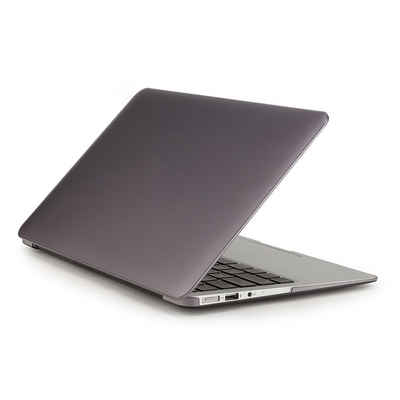 KMP Creative Lifesytle Product Laptop-Hülle Schutzhülle für 13" MacBook Air, Black 33,02 cm (13 Zoll), Hülle, Tasche, leicht, Schutz, Schale, dünn