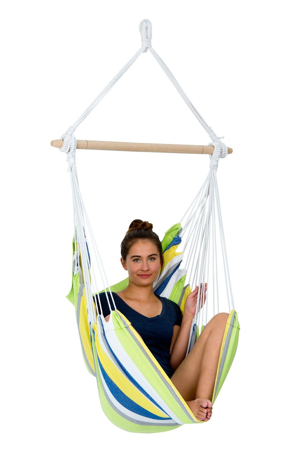 Amazonas Hängesessel Relax - Gemütliches Schaukeln für Ihre Wohlfühloase! günstig online kaufen