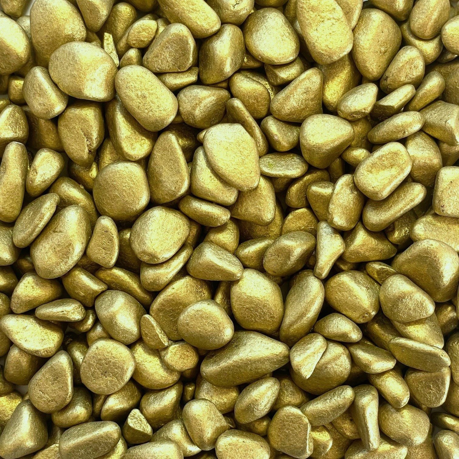 Eurosand Dekokies MARBLES metallic 7-15mm. 5kg.