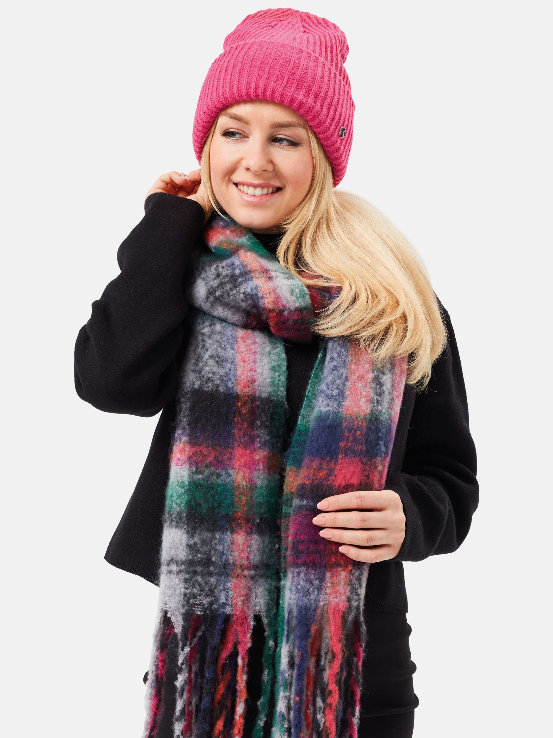 Samaya Beanie Bailie mit Umschlag
