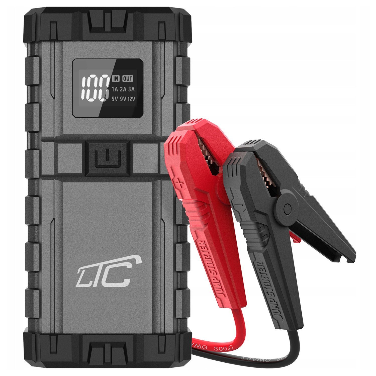 LTC LXJS240 Starthilfegerät 24000 mAh
