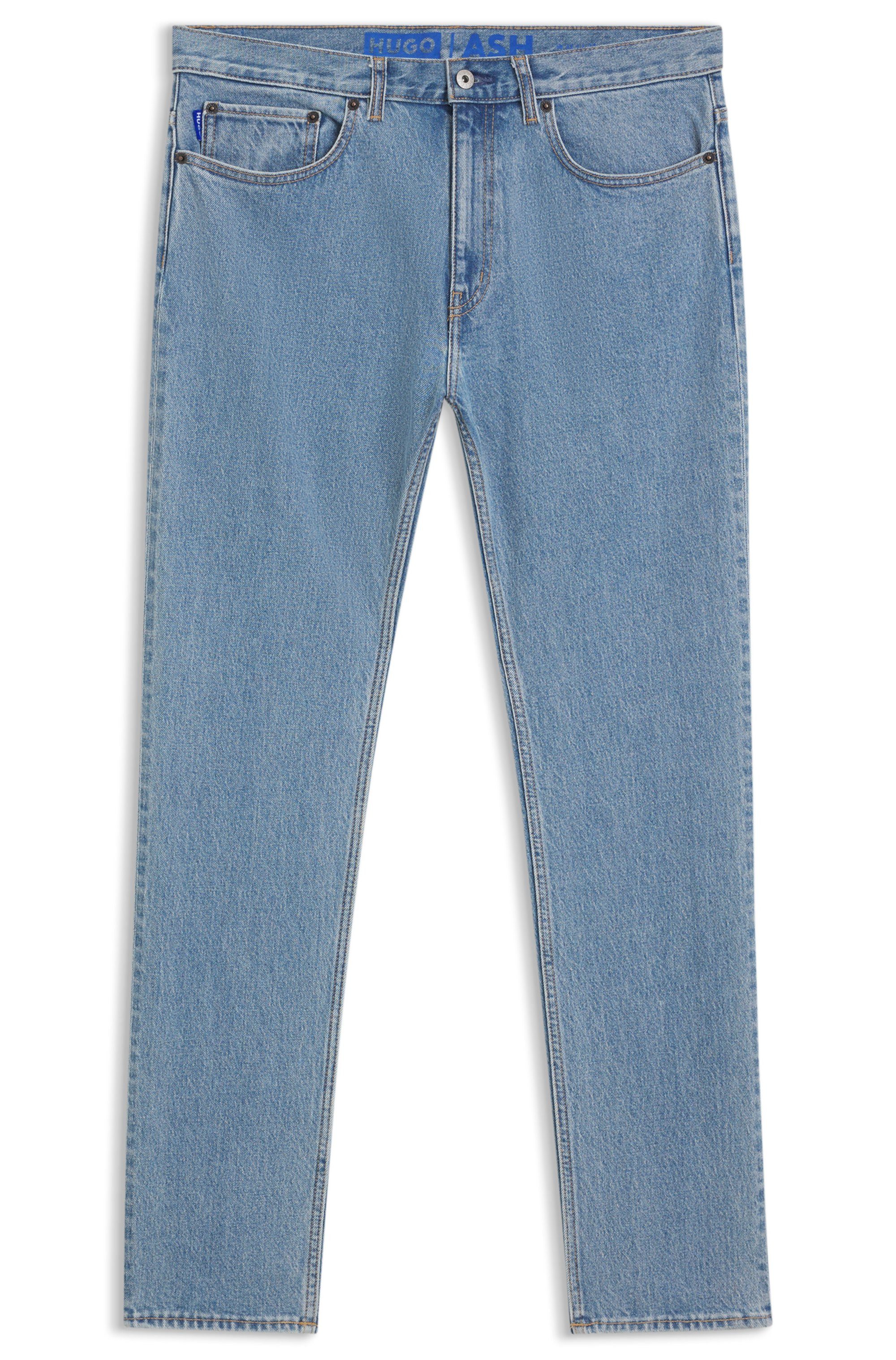Slim-fit-Jeans Ash