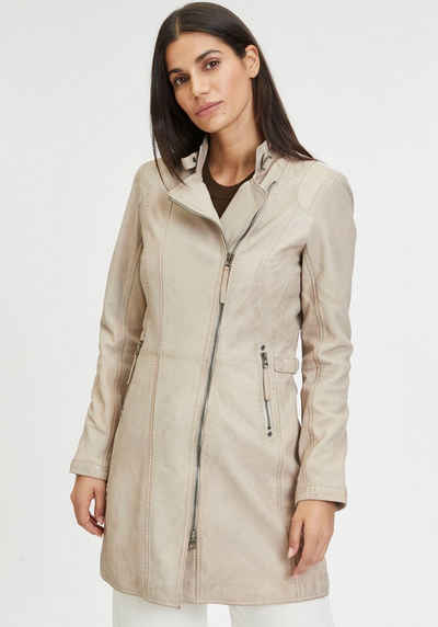 Beige Lederjacken für Damen online kaufen | OTTO