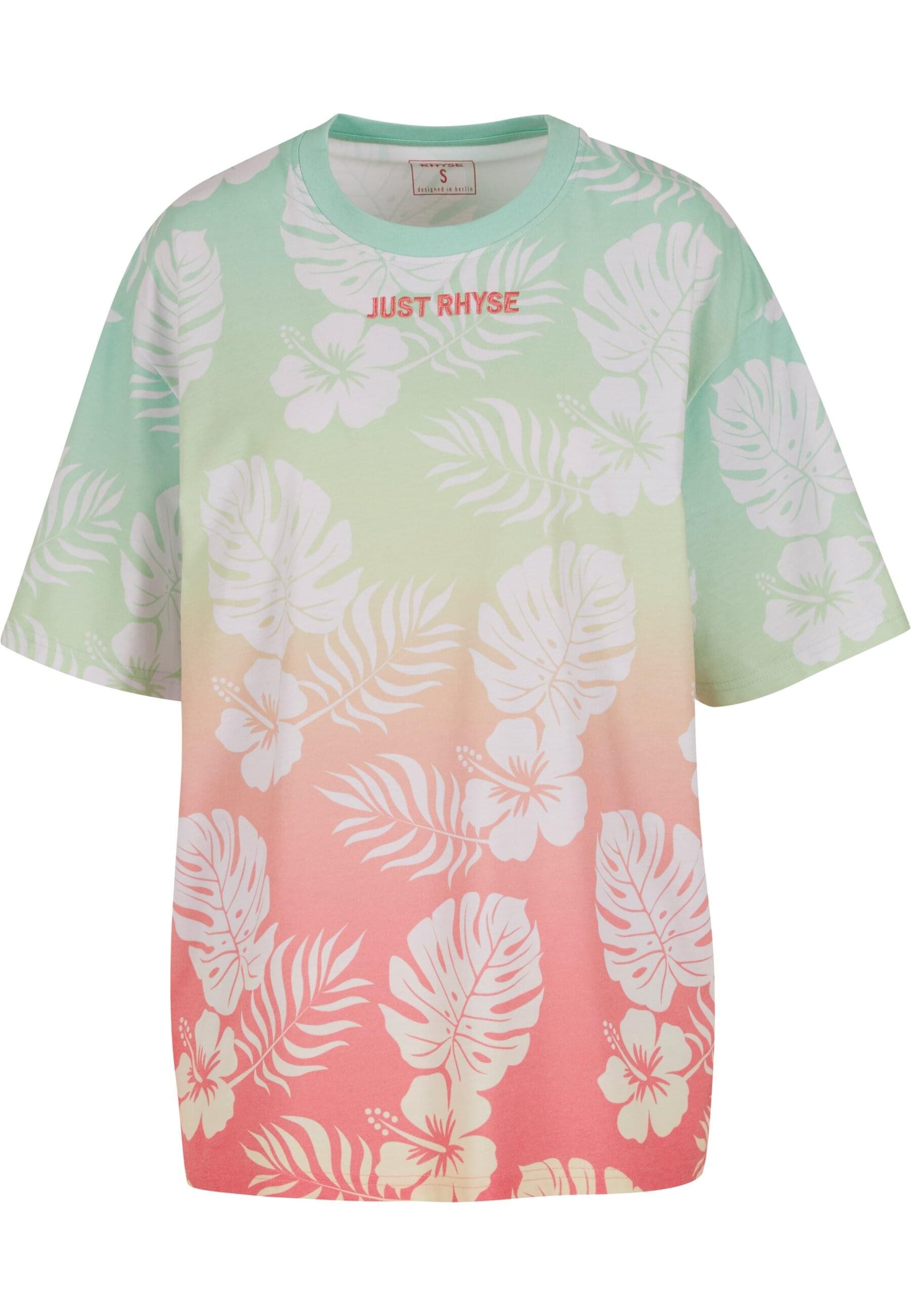 Just Rhyse T-Shirt Just Rhyse Damen Just Rhyse Holidays T-Shirt (1-tlg) günstig online kaufen