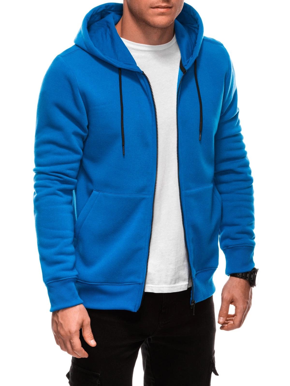 Edoti Kapuzensweatshirt Herren-Kapuzensweatshirt BASIC günstig online kaufen