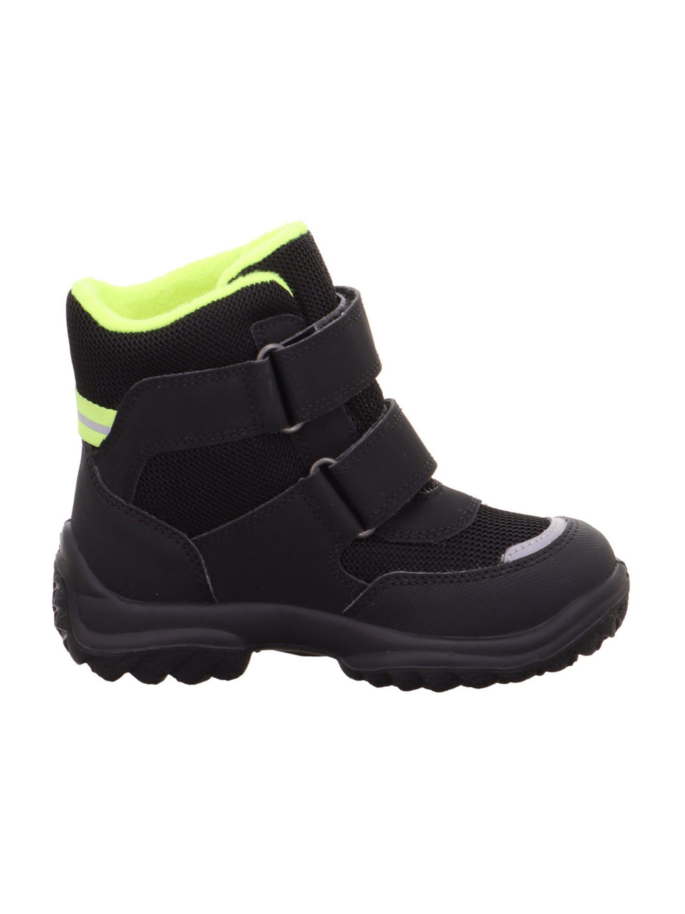 Schnürstiefelette (1-tlg) Superfit SNOWCAT