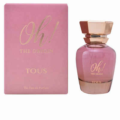 Tous Eau de Parfum Oh! The Origin Eau De Parfum Spray 50ml