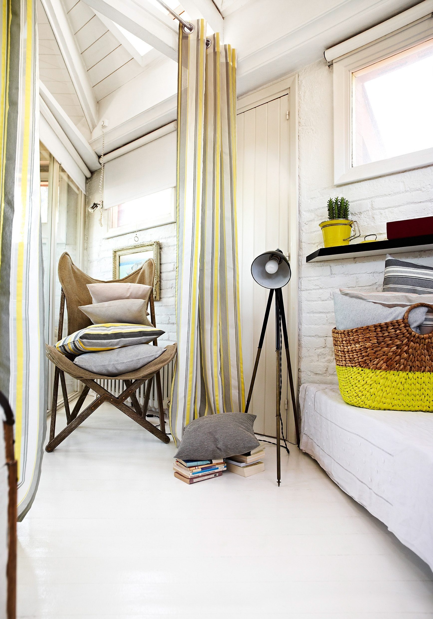 Esprit Dekokissen Stockholm Needlestripe, Kissenhülle ohne Füllung, 1 Stück günstig online kaufen