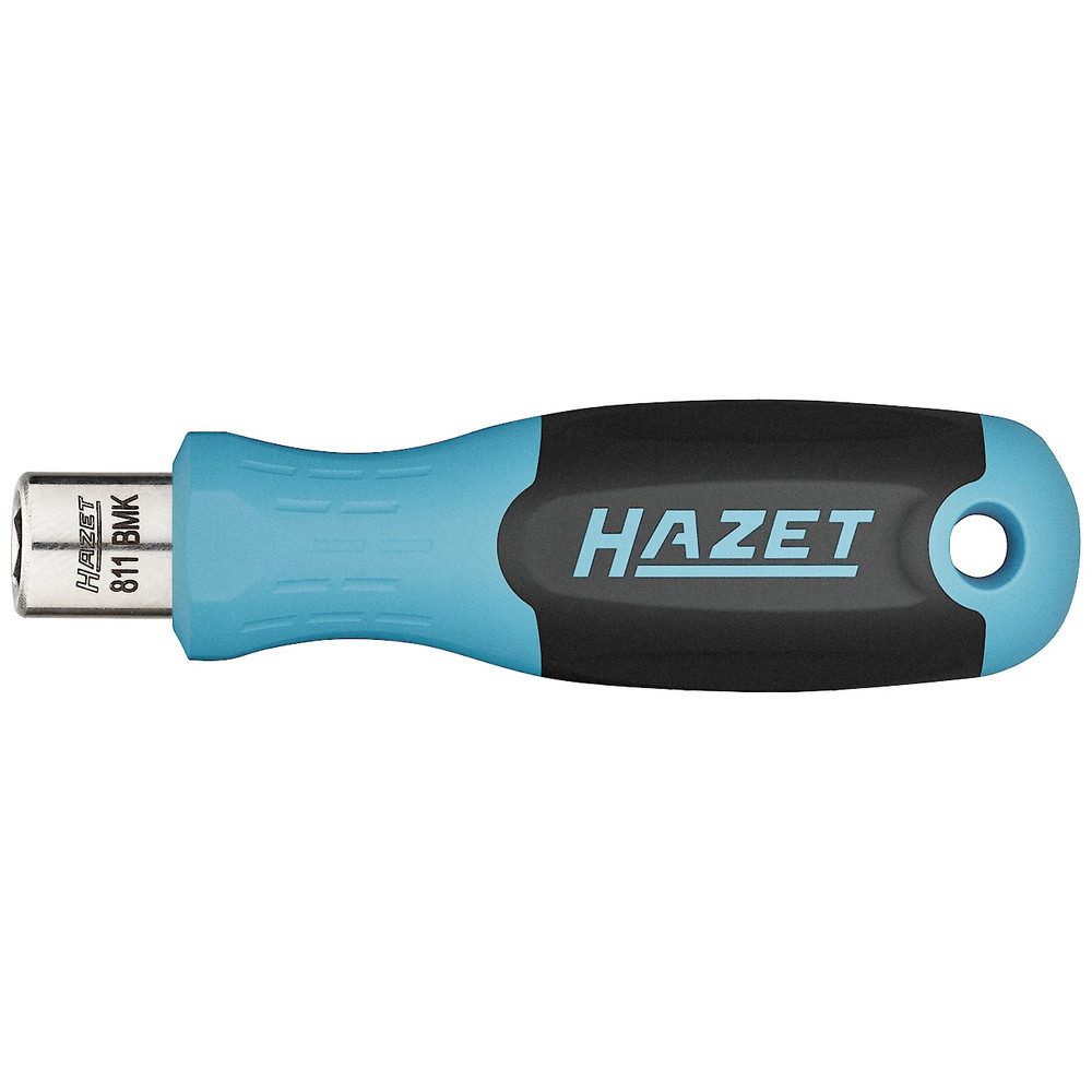 HAZET Держатель бит Hazet 811BMK Einsteck-Bithalter 811BMK 1/4 Zoll (6,3 mm) Sechskant 80