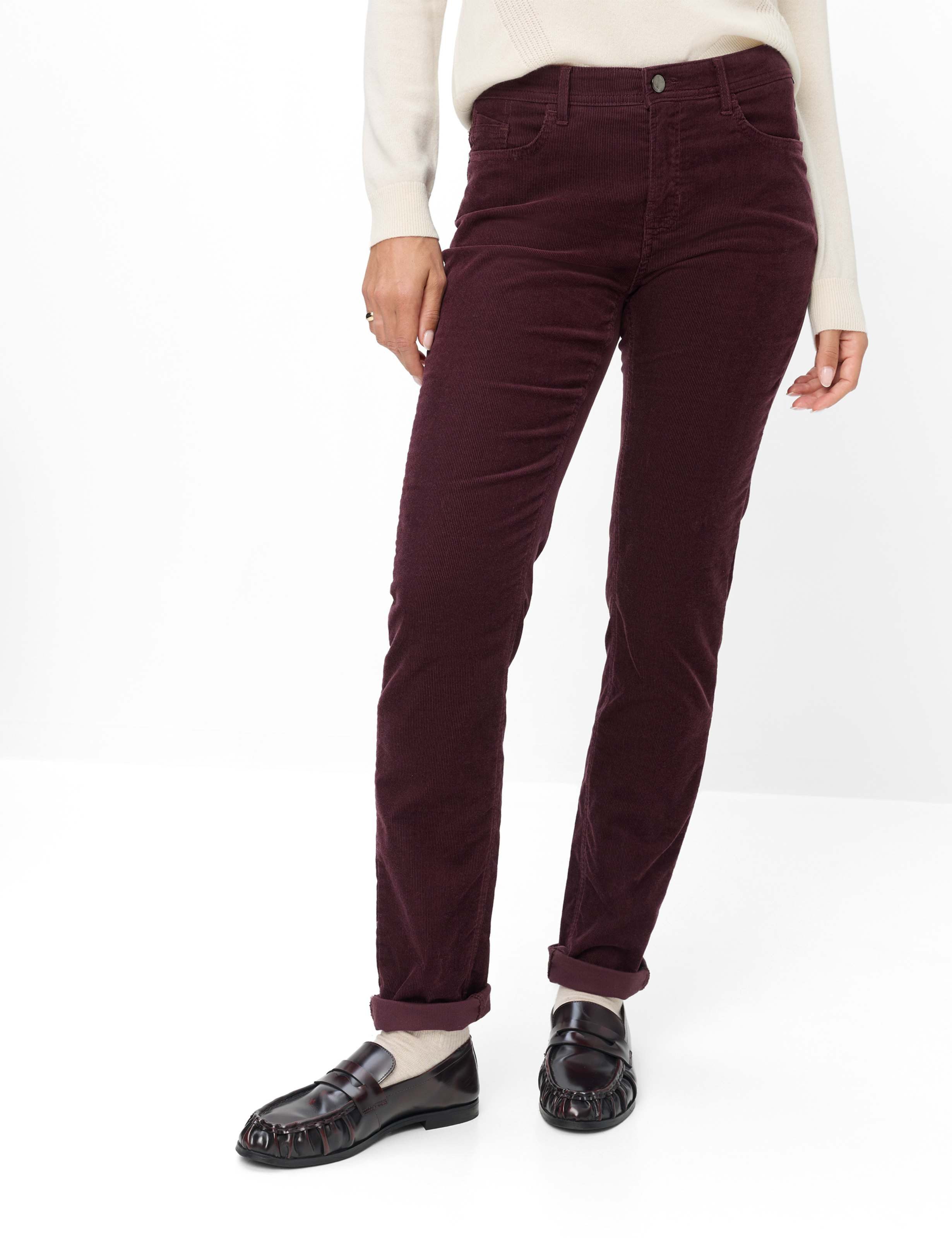 Brax 5-Pocket-Hose Style CAROLA