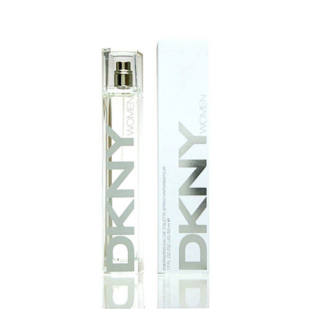 Eau Donna de York Karan Toilette DKNY Energizing Woman de New Eau DKNY