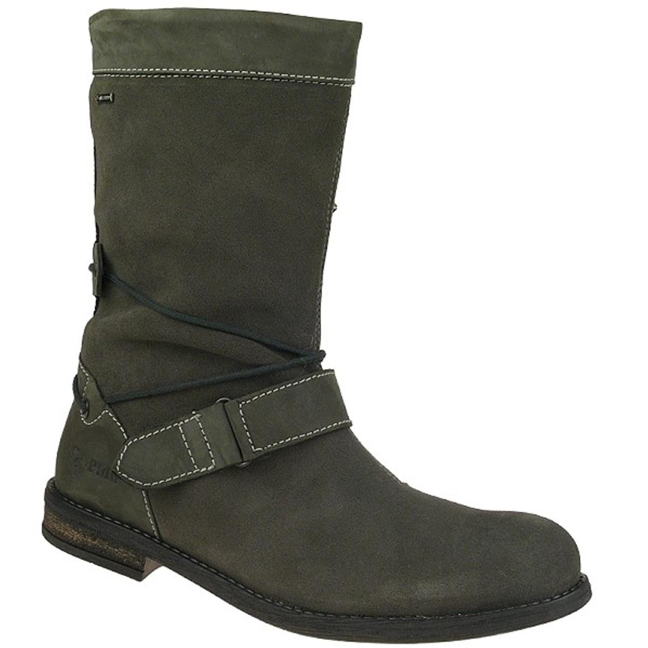 Primigi Primigi JACOTTE stylischer Lederstiefel Сапоги