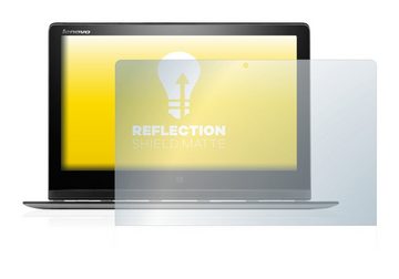 upscreen Schutzfolie für Lenovo Yoga 3 Pro, Displayschutzfolie, Folie matt entspiegelt Anti-Reflex