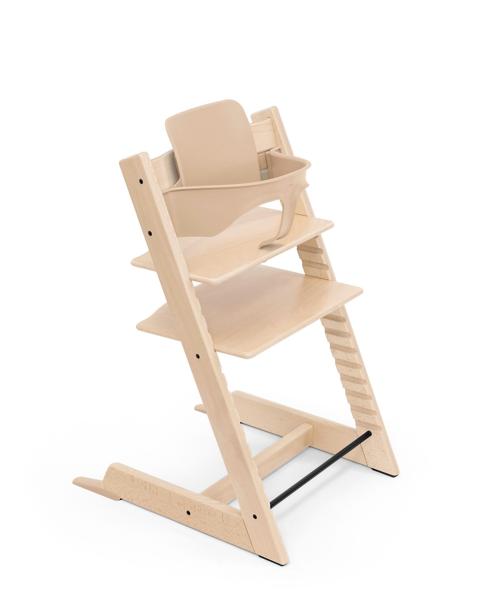 Stokke Hochstuhl Tripp Trapp® Kinderhochstuhl mit Baby Set² günstig online kaufen