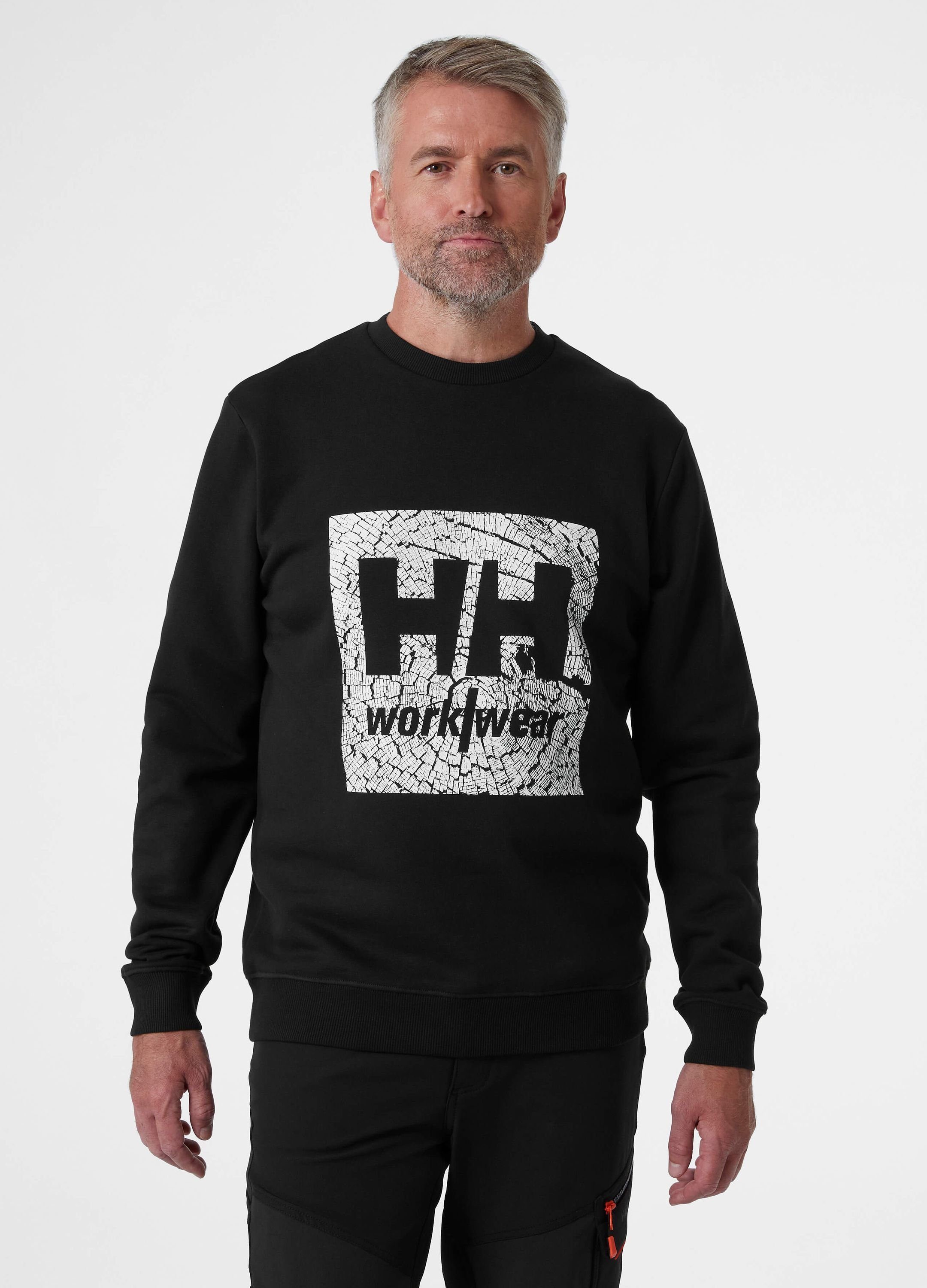 Helly Hansen Rundhalspullover HHWW GRAPHIC (1-tlg)