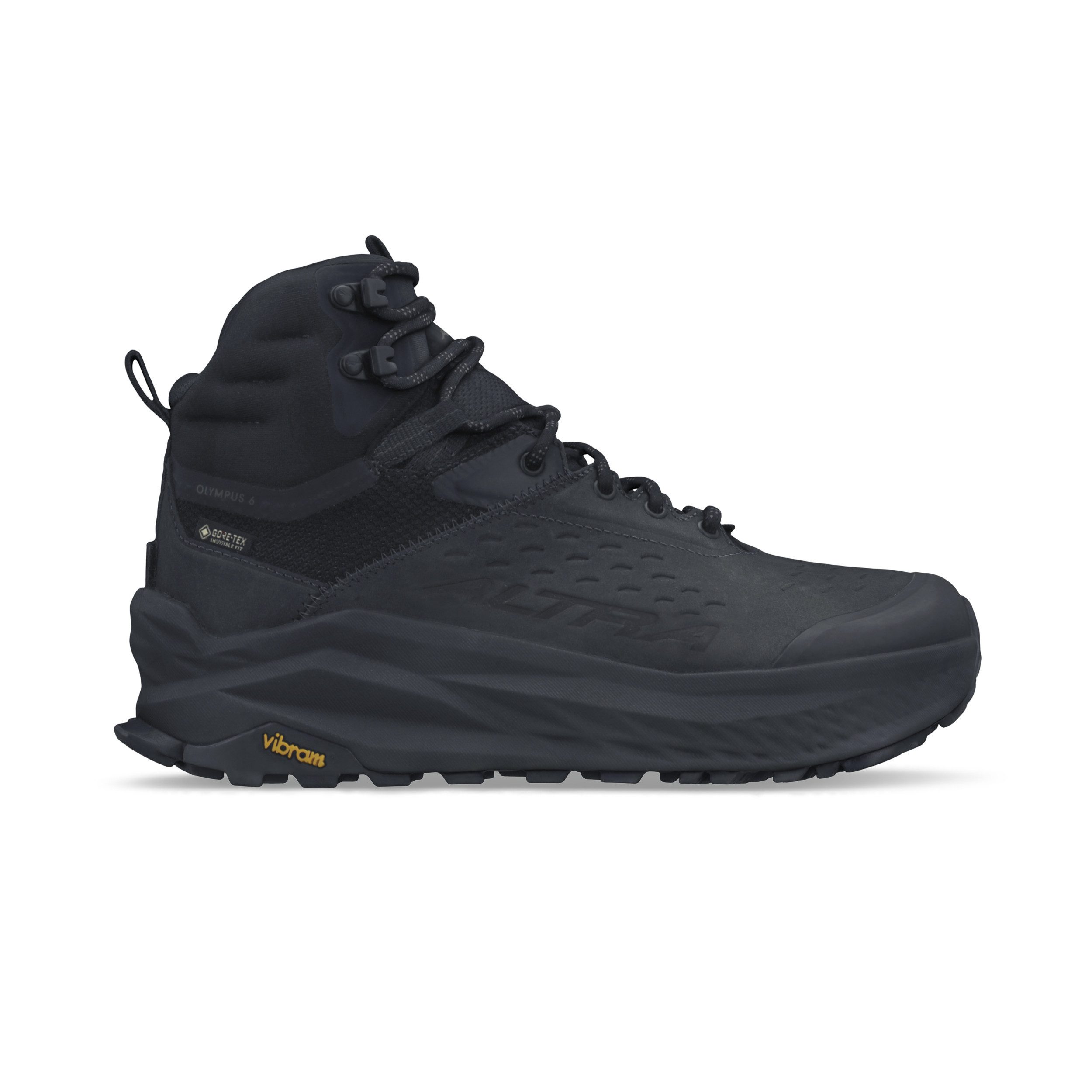 Altra Olympus 6 Hike Mid GTX Damen Wanderschuh Schwarz Wanderschuh