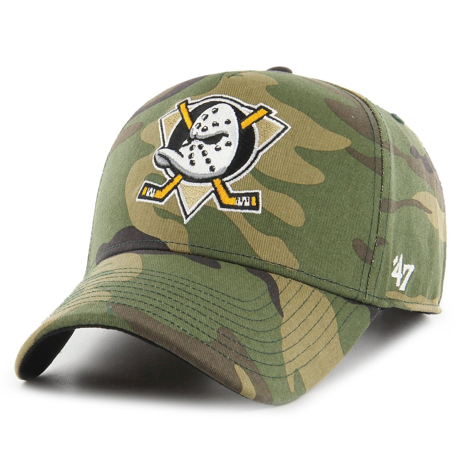 x27;47 Brand Anaheim Baseball Ducks GROVE Cap