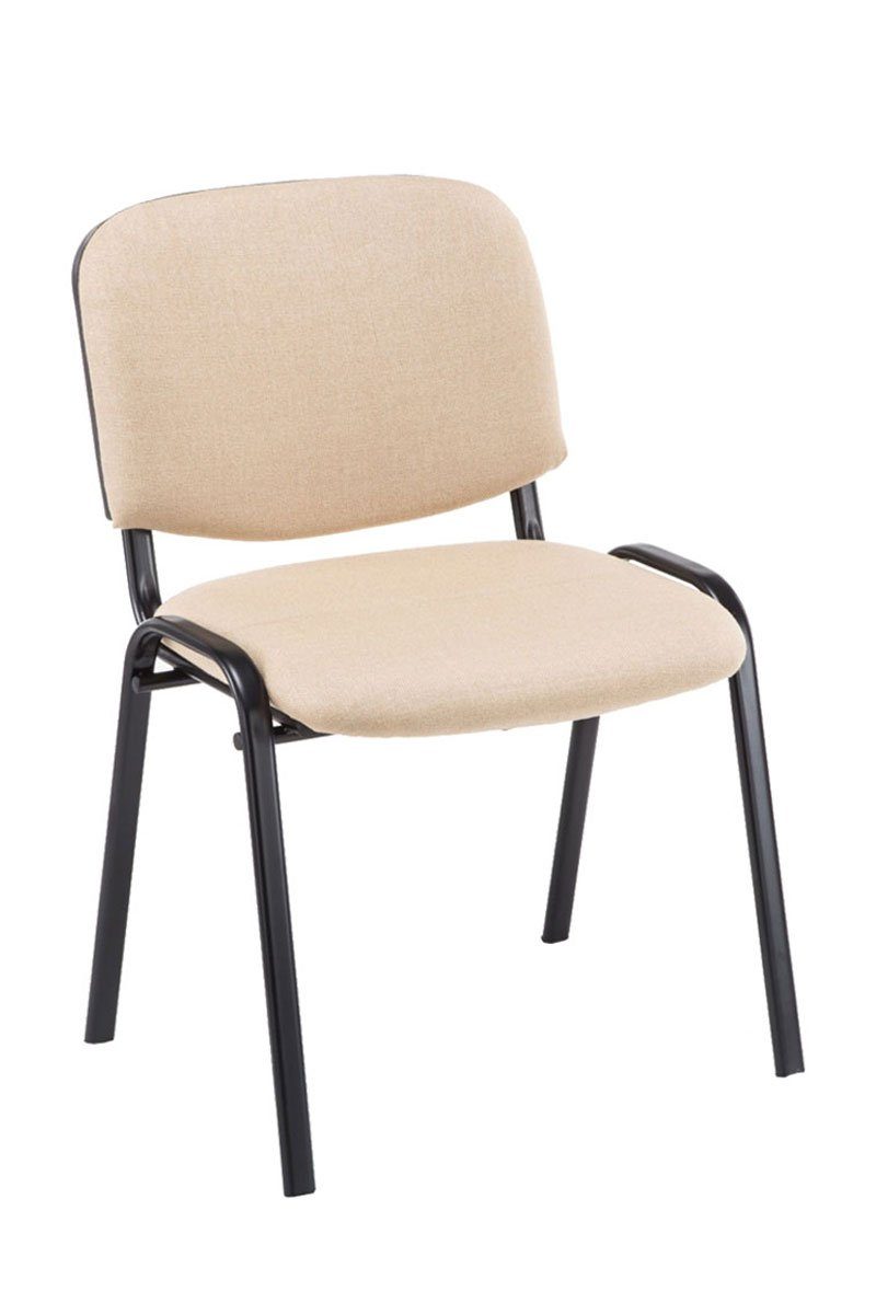 CLP Besucherstuhl Ken Stoff (12er Set), günstig online kaufen