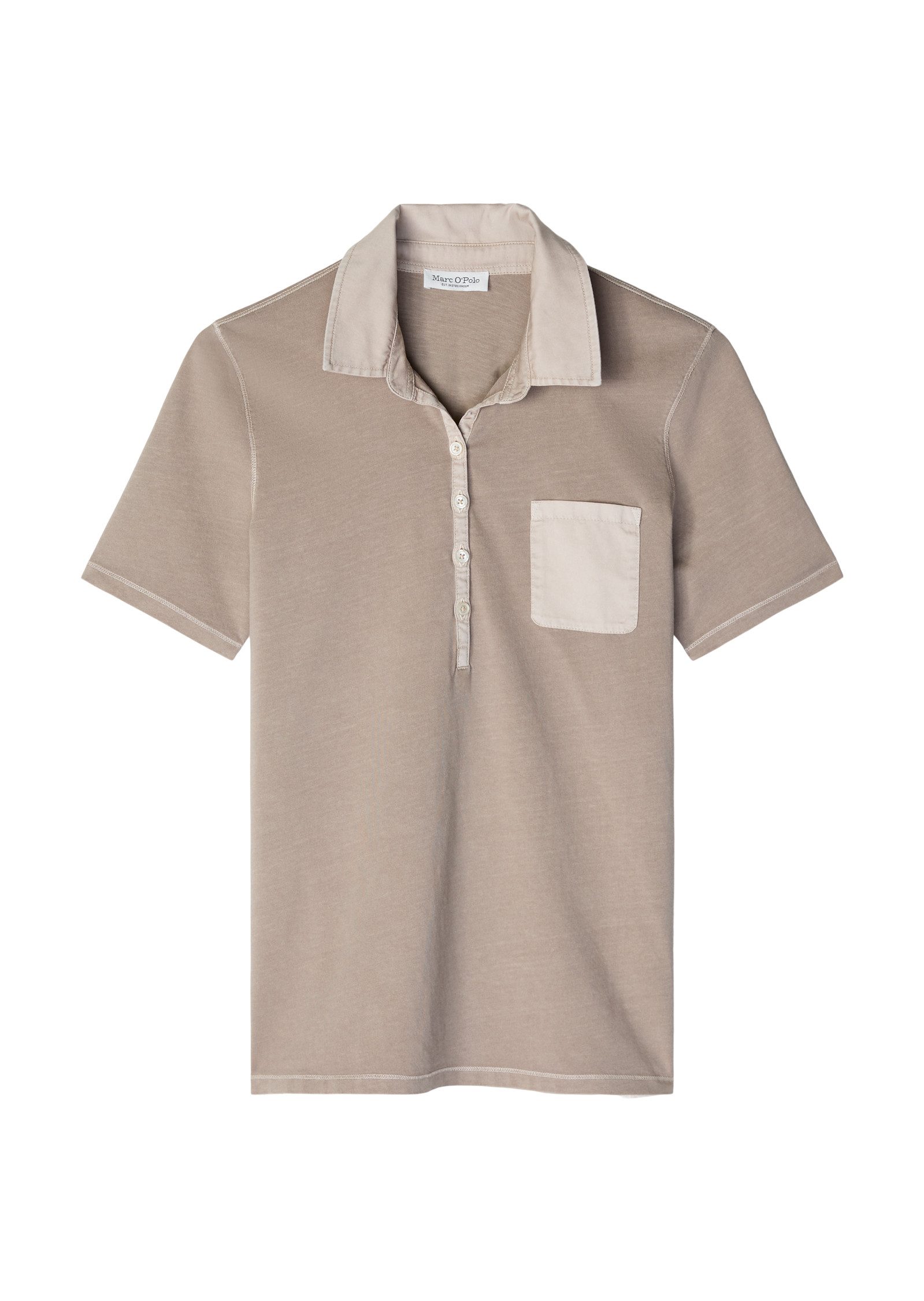 Marc O'Polo DENIM Poloshirt Jersey Poloshirts Shortsleeve