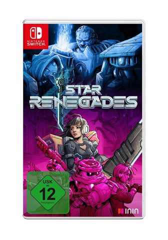  Star Renegades Nintendo Switch