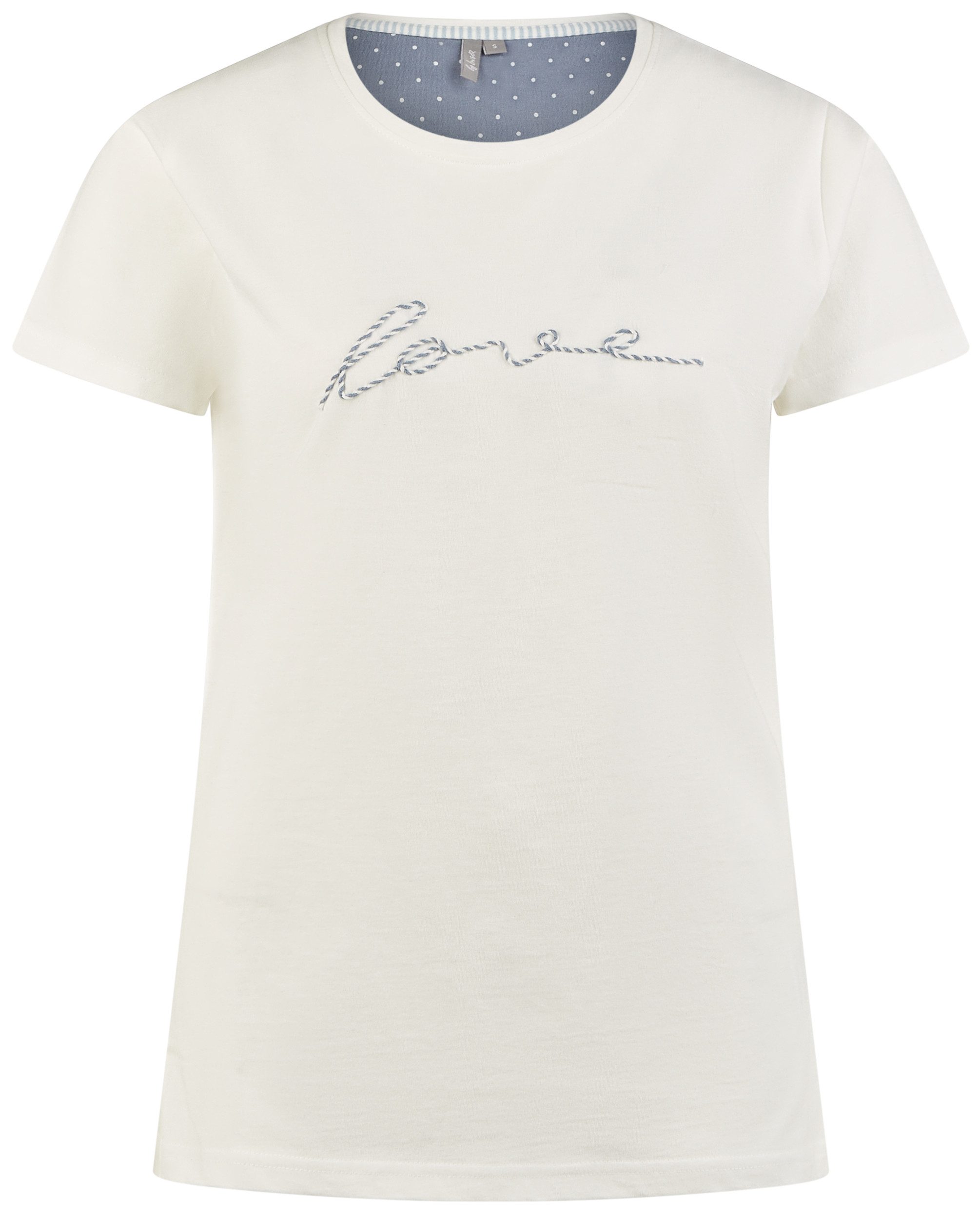 By Louise Pyjamaoberteil Mix & Match günstig online kaufen