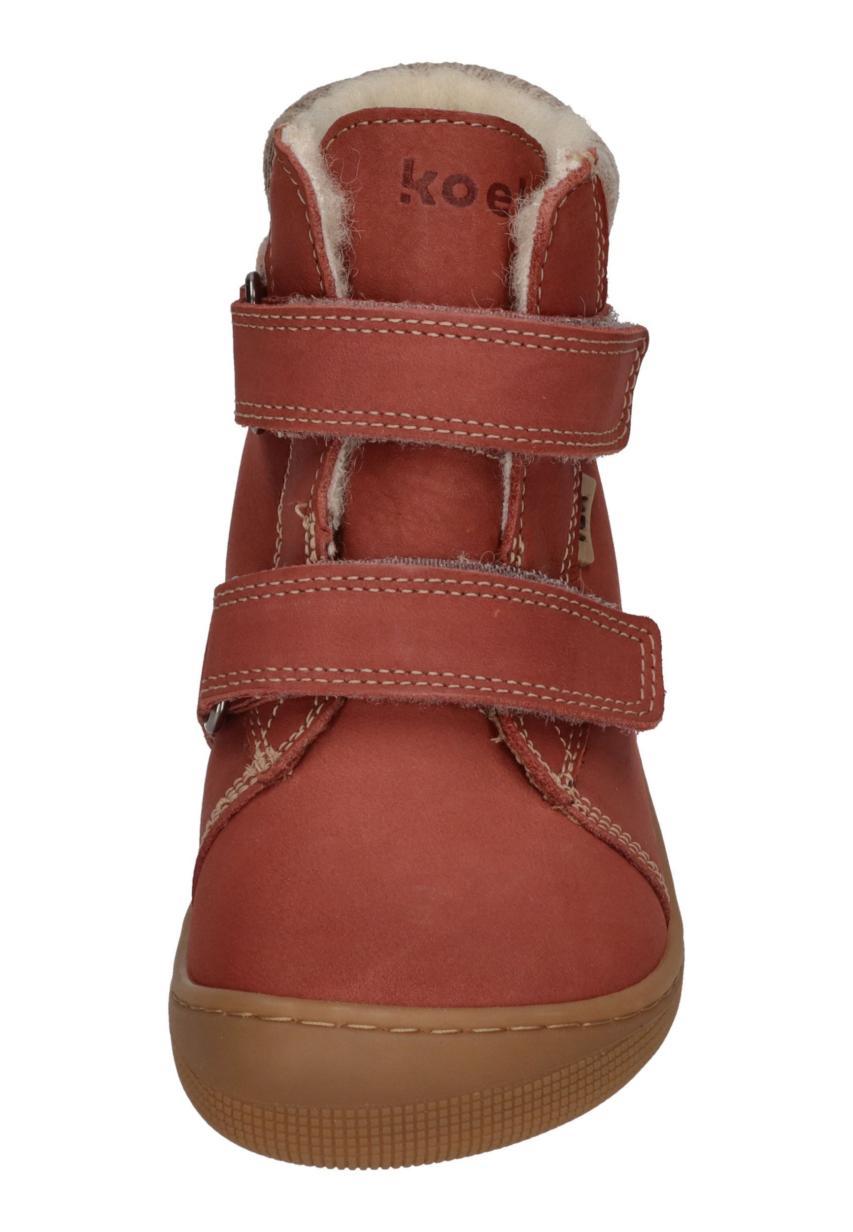 KOEL DEAN 2.0 WP WOOL Barfußschuh Old Pink