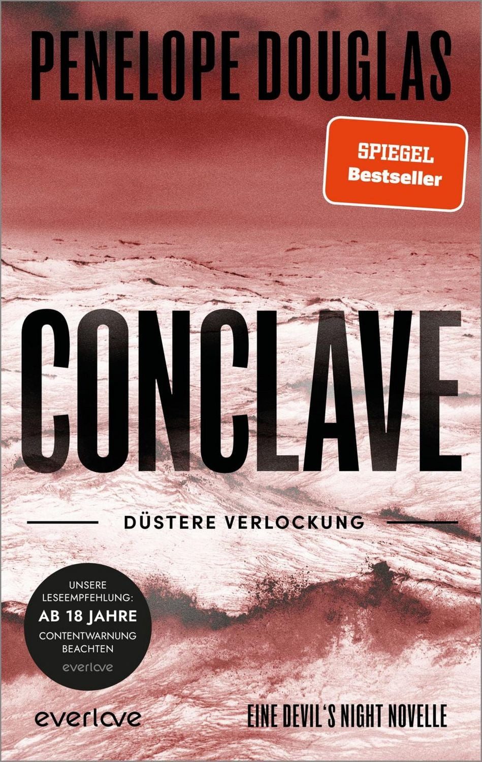 Conclave – Düstere Verlockung / Penelope Douglas, SPIEGEL-Bestseller