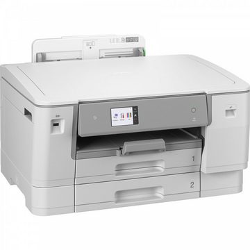 Brother HL-J6010DW - Tintenstrahldrucker - grau Tintenstrahldrucker