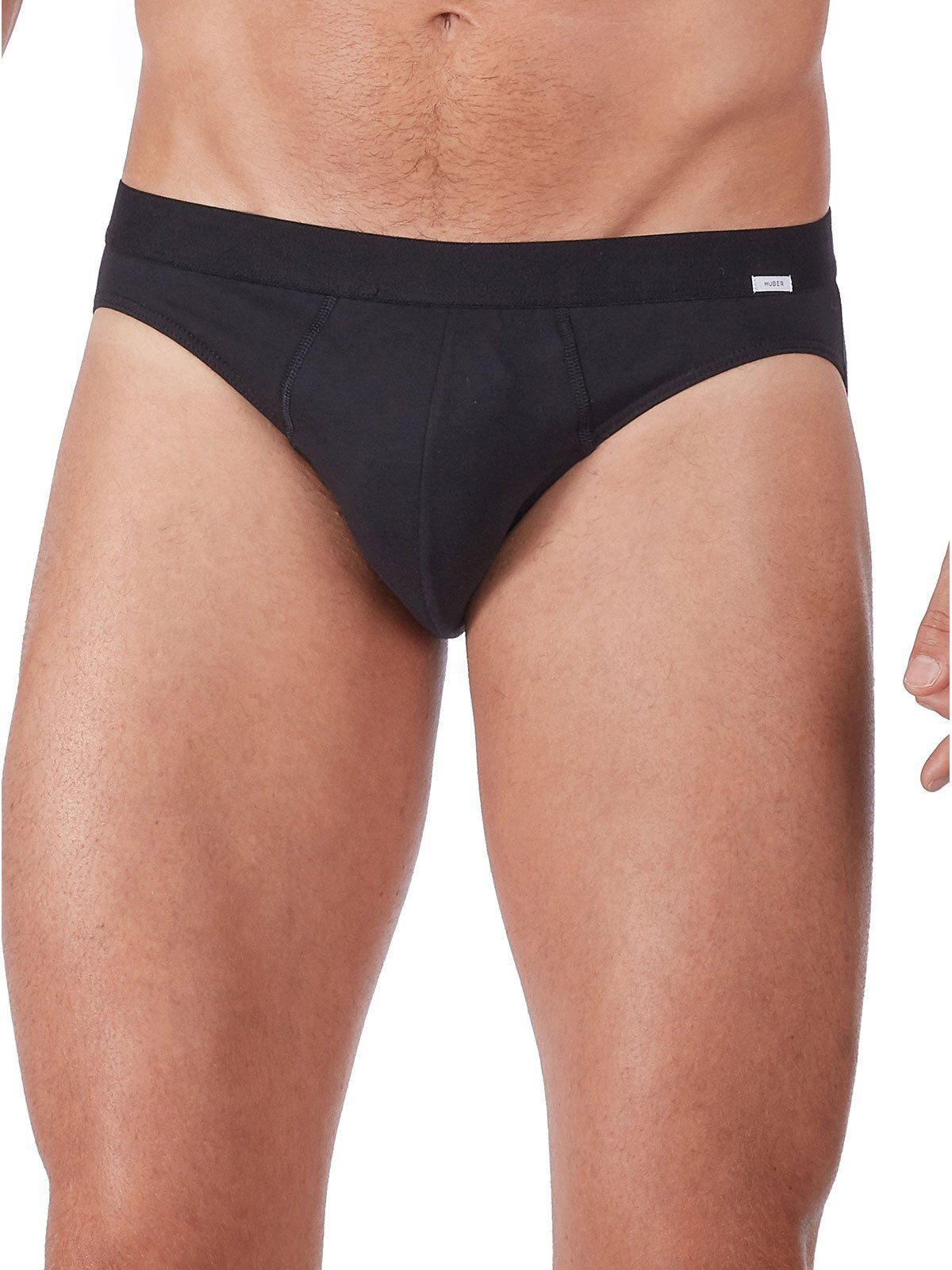 HUBER Slip Herren Brasil Slip 2er Pack Cotton 2 Pack (Packung, 2-St) -