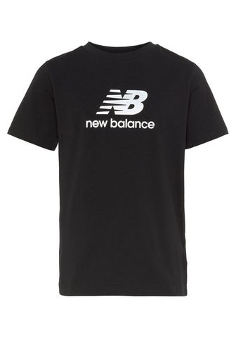 New Balance Marškinėliai »NB ESSENTIALS STACKED LO...