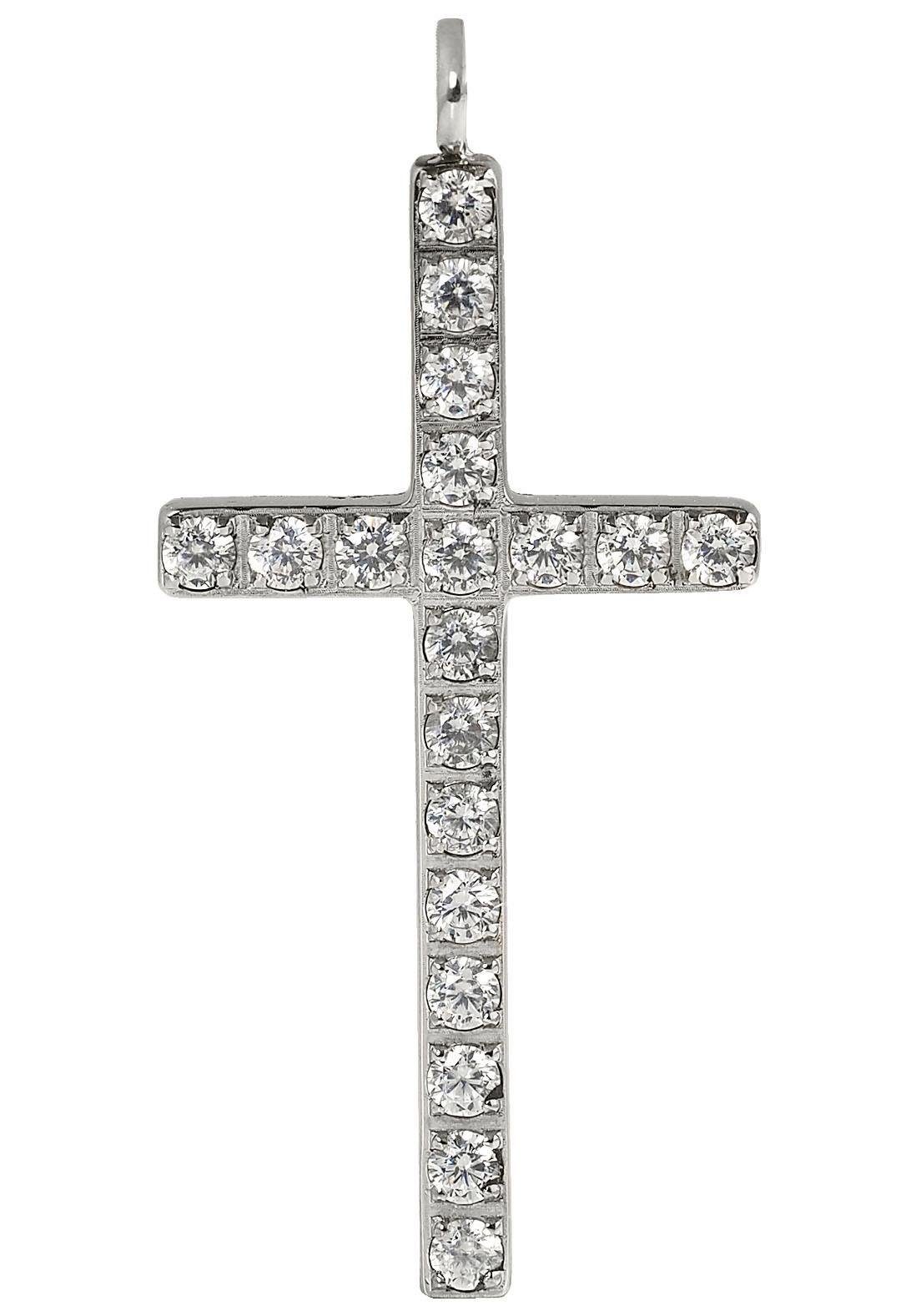 Kettenanhänger Schmuck Geschenk Halsschmuck Anhänger für Halskette Kreuz