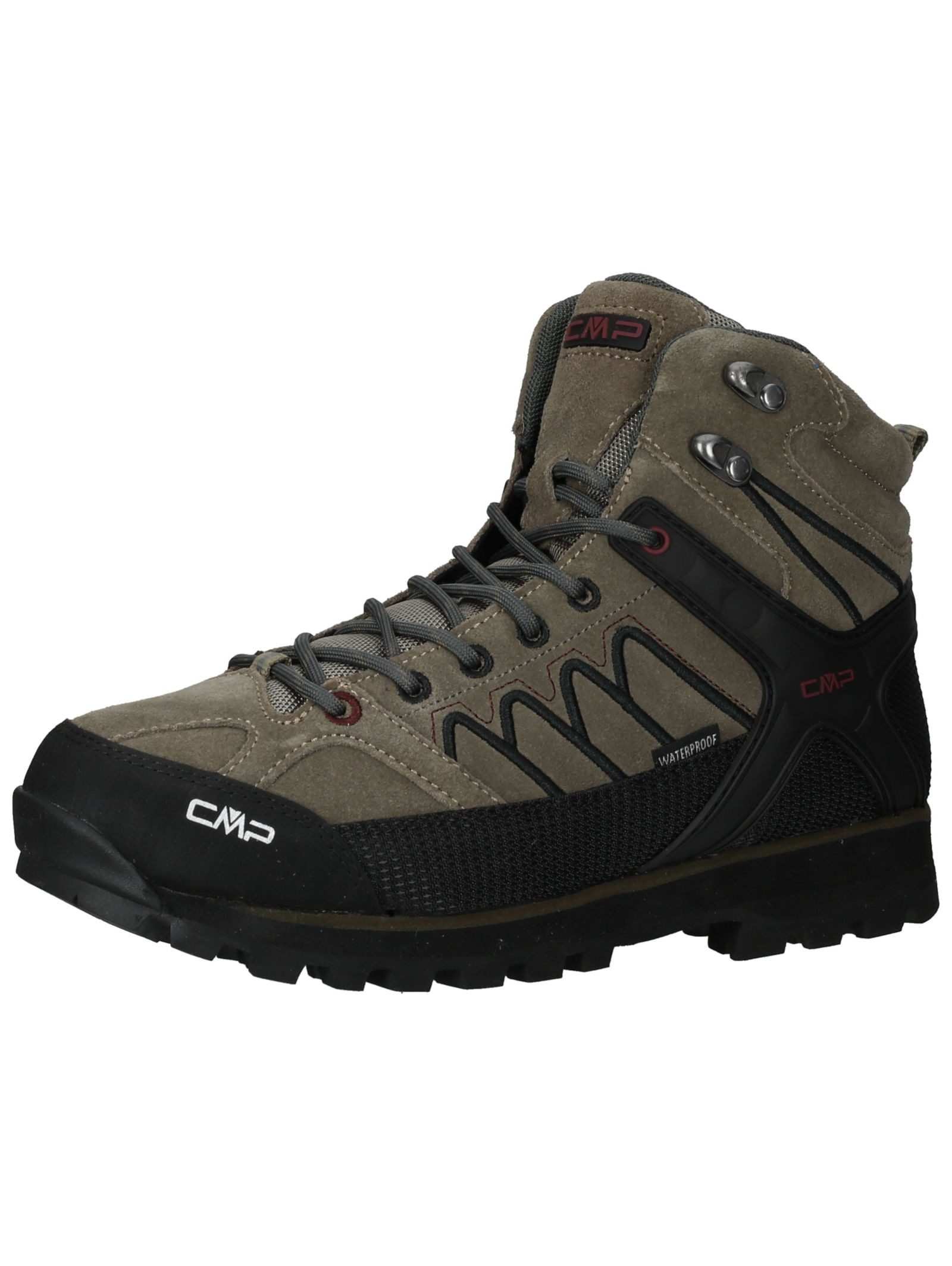 CMP CMP Boots Veloursleder/Textil Trekkingschuh
