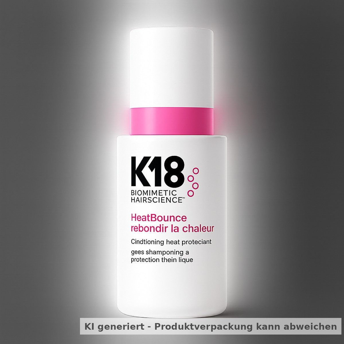 K18 Hitzeschutzspray