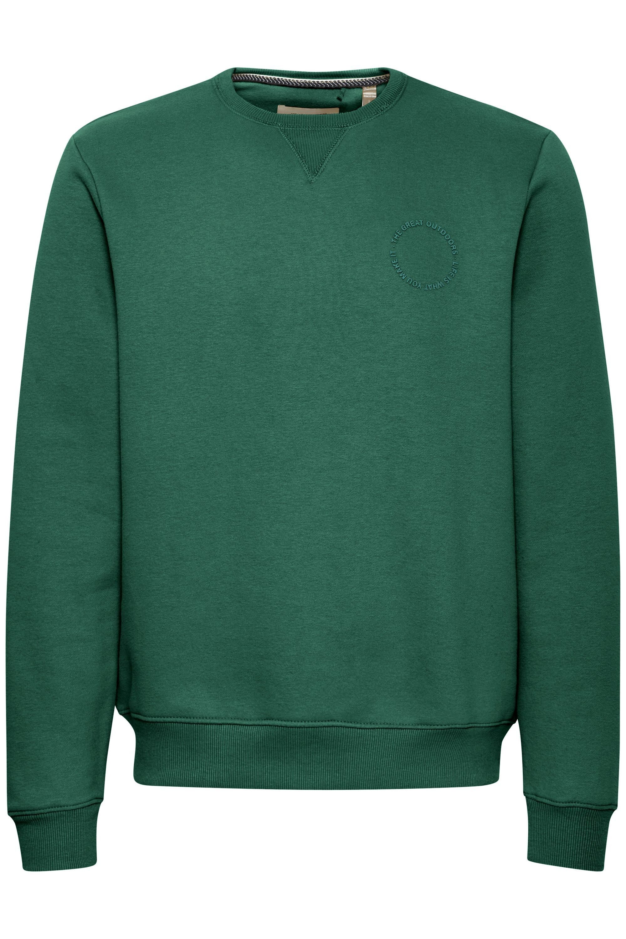 Blend Rundhalspullover BHSweatshirt Klassischer Sweatpullover mit günstig online kaufen