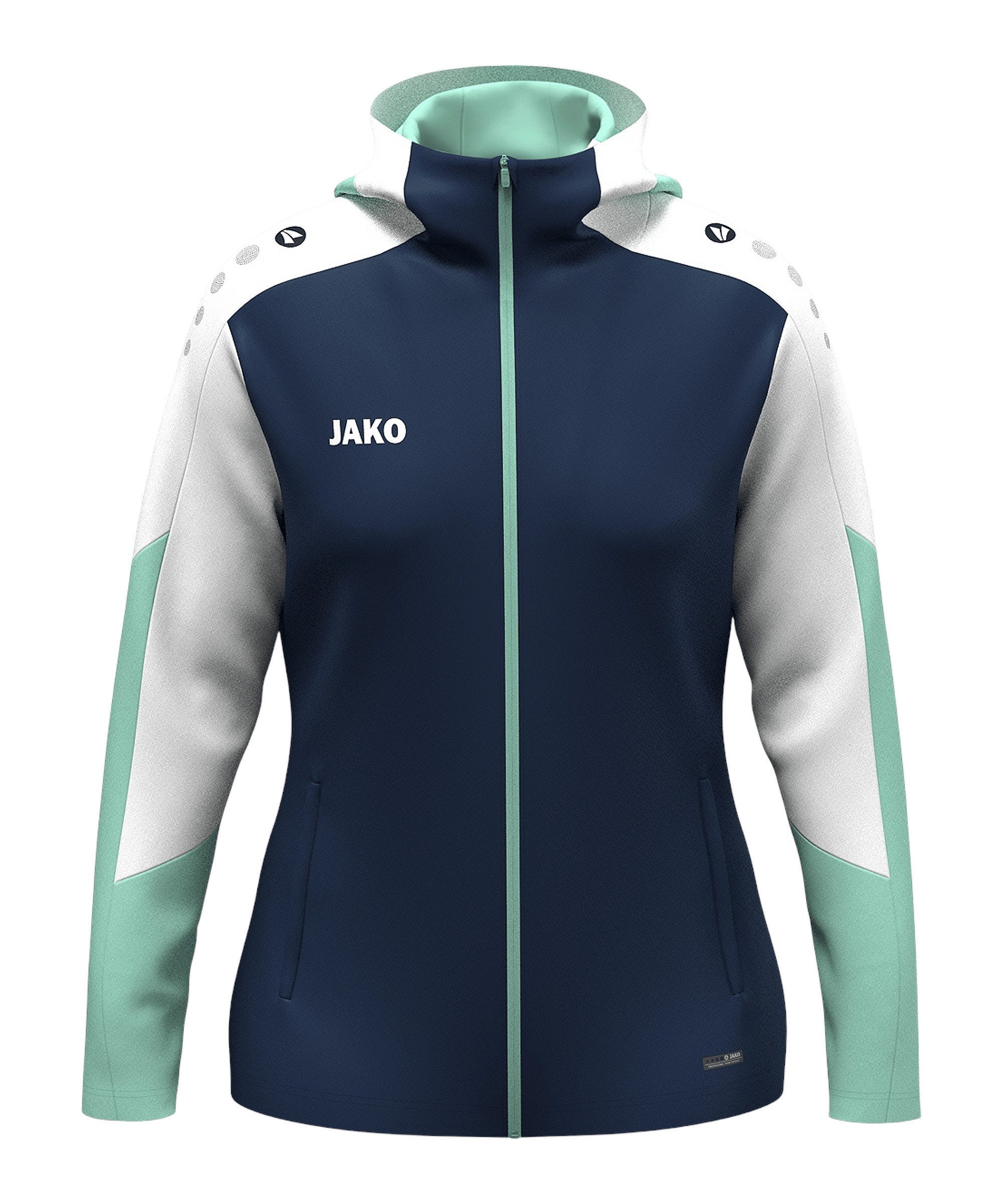 Jako Allwetterjacke Dynamic Kapuzenjacke Damen (1-St) default