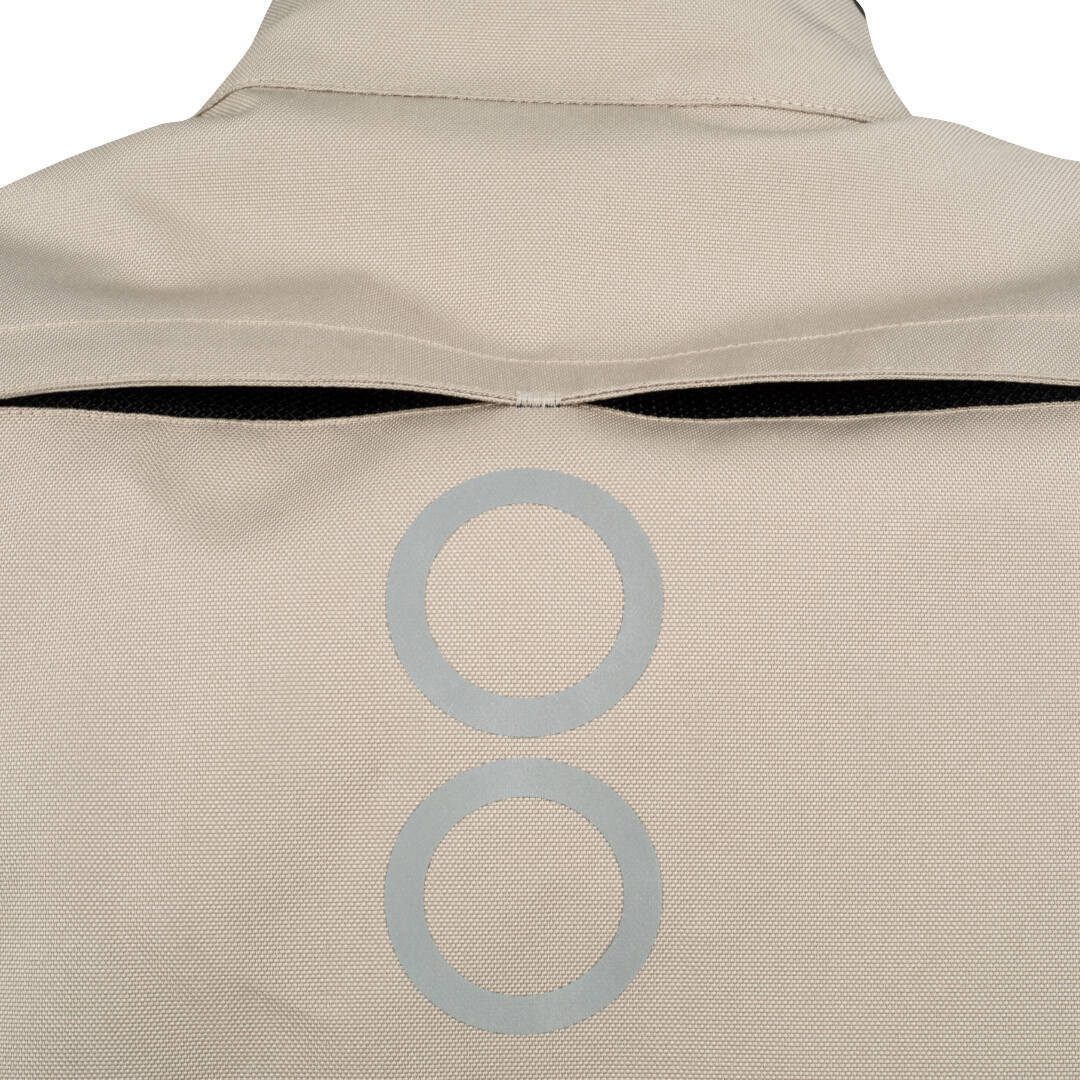 Bering Motorradjacke Siberia wasserdichte Damen Motorrad Textiljacke herausnehmbares Innenfutter,wasserdicht