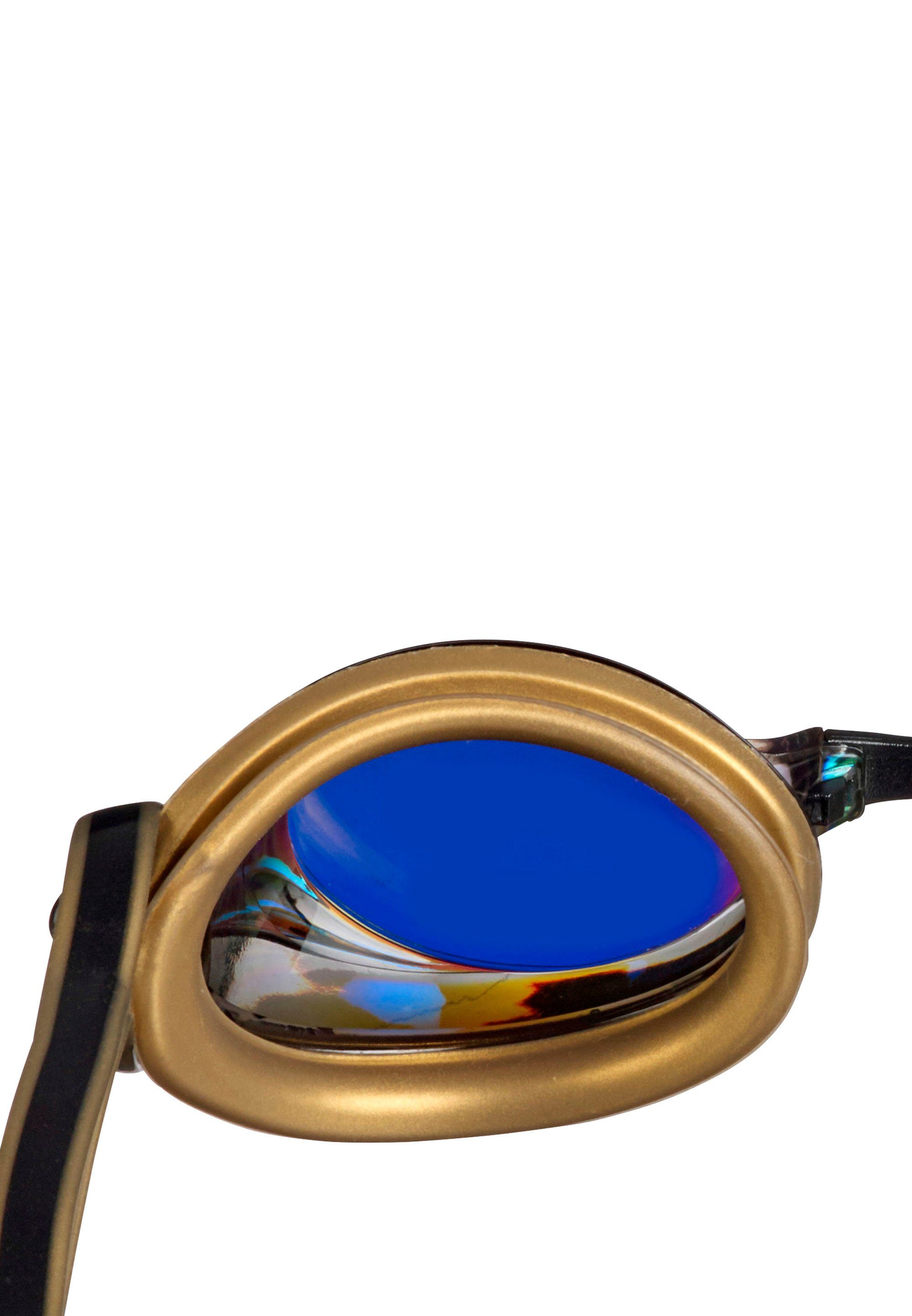 Beco Beermann Taucherbrille BOSTON MIRROR, mit verspiegelten Polycarbonat-Linsen