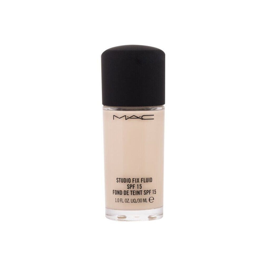 MAC Make-up Studio Fix Fluid Breitspektrum SPF15 Основа