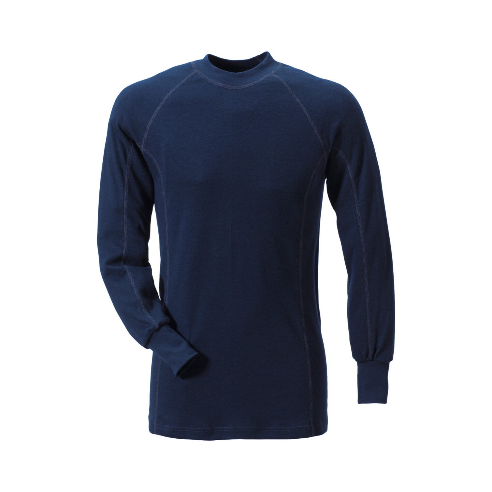 Contorion T-Shirt Rofa Flammschutz-Unterhemd, marineblau, Unisex-Größe: XL
