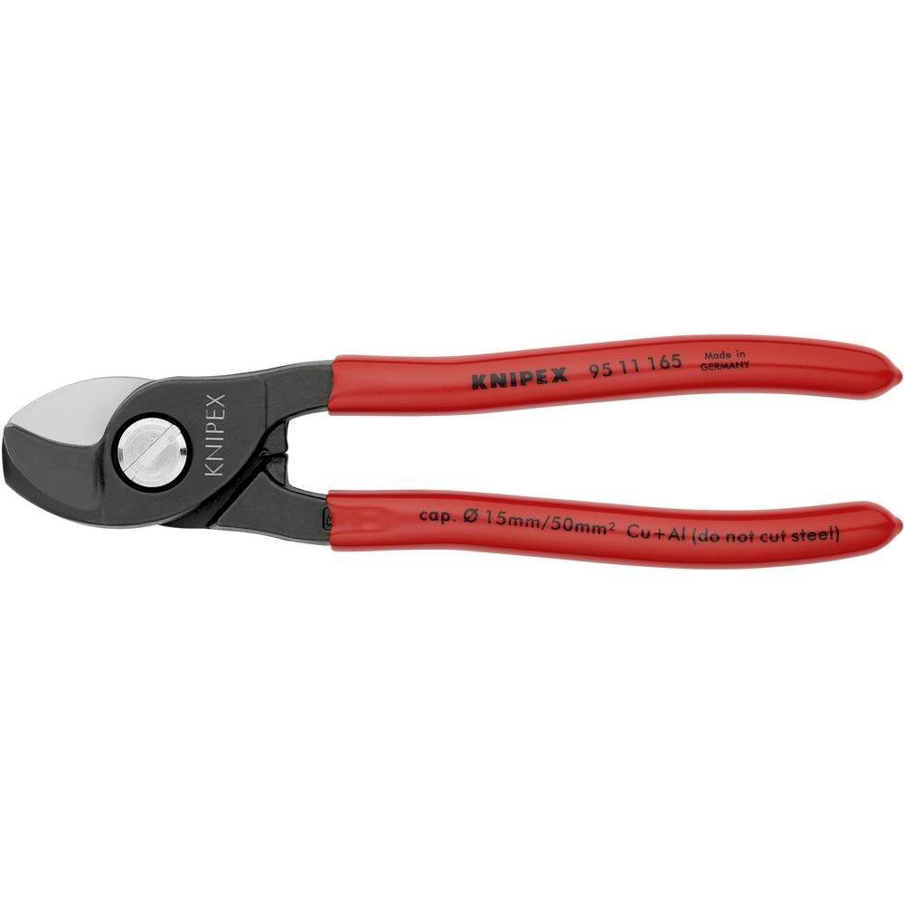 Knipex Kabelschere Kabelschere 95 11 95 11 165