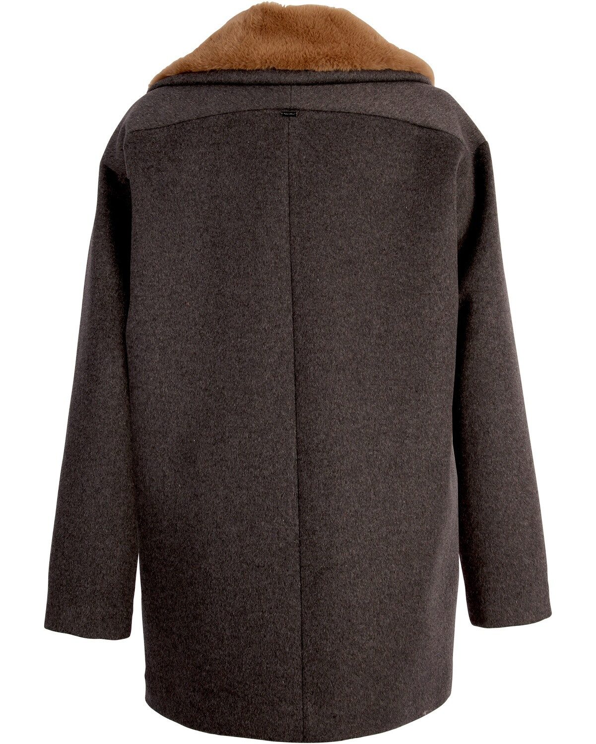 White Label Winterjacke Woll-Jacke günstig online kaufen