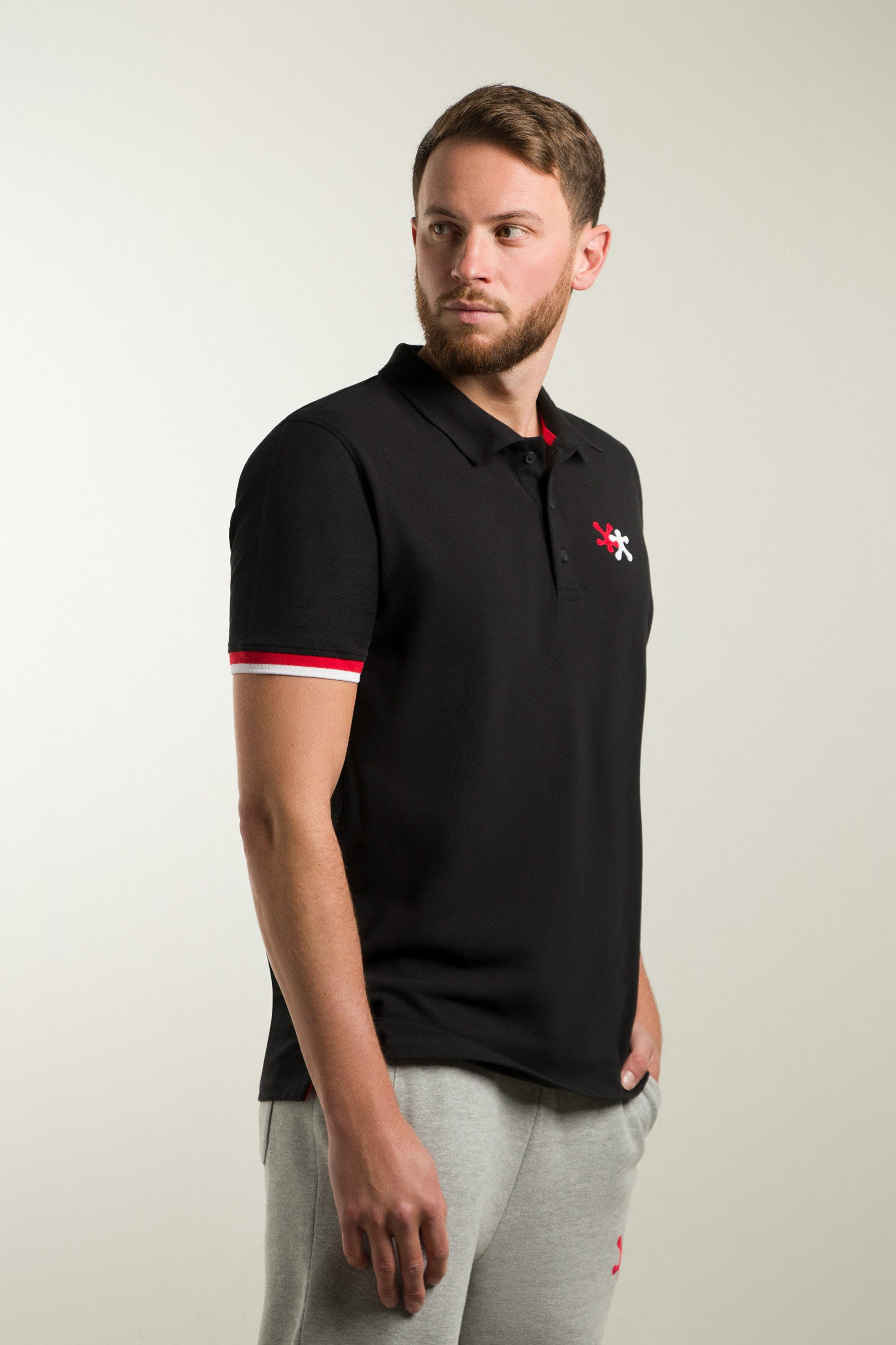 Turbolenza Poloshirt 27005-0/3677 günstig online kaufen