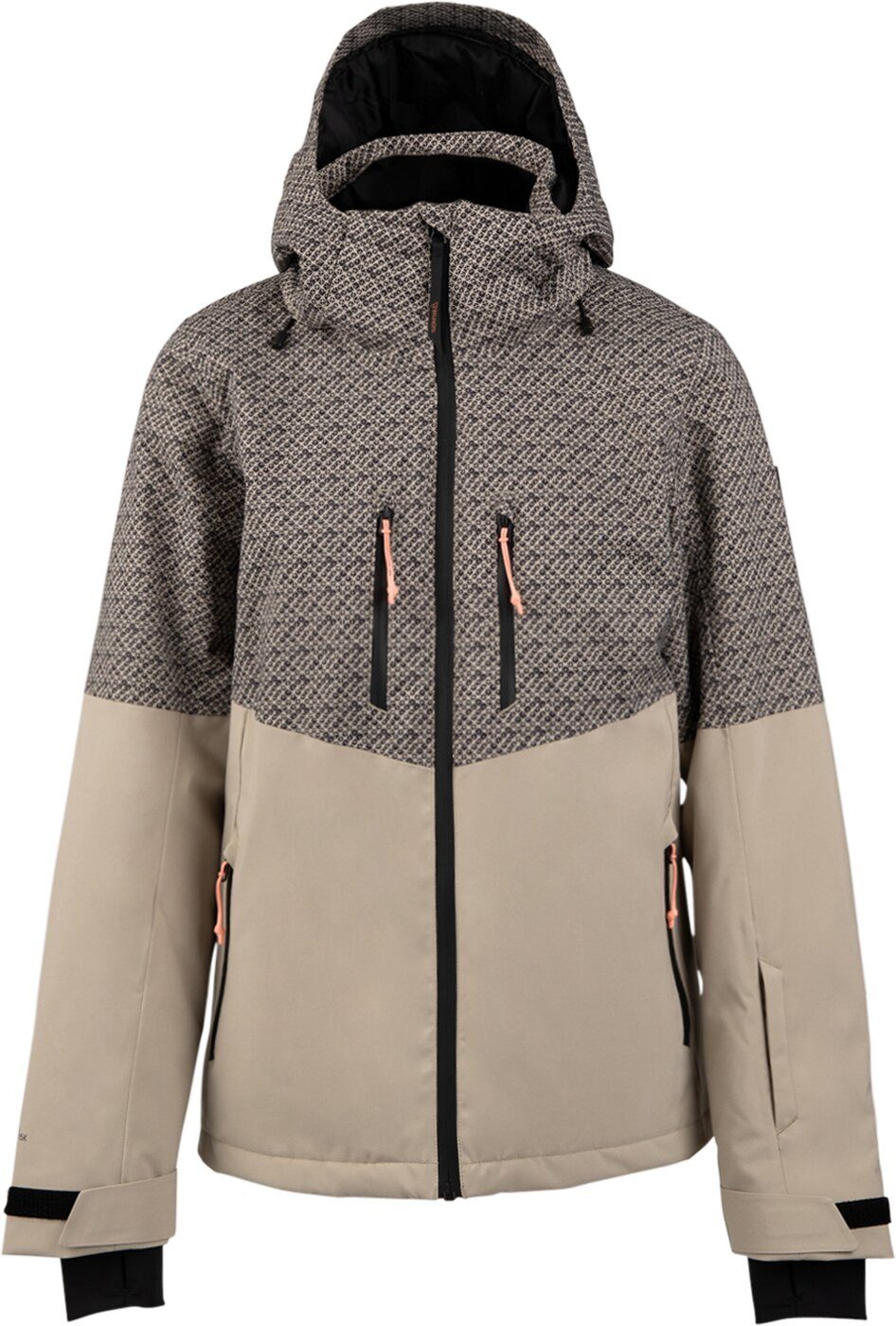 Brunotti Skijacke Latteas Women Snow Jacket Fungi