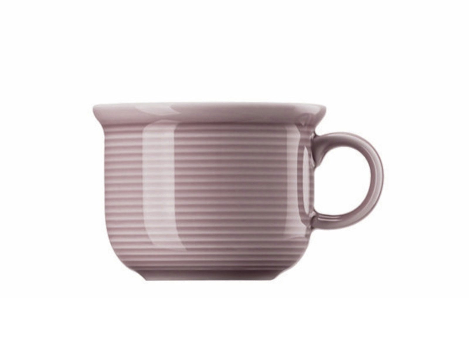 Rosenthal Espressotasse Trend Colour Lavender Lilac Espresso-Obertasse 0,1l, Porzellan