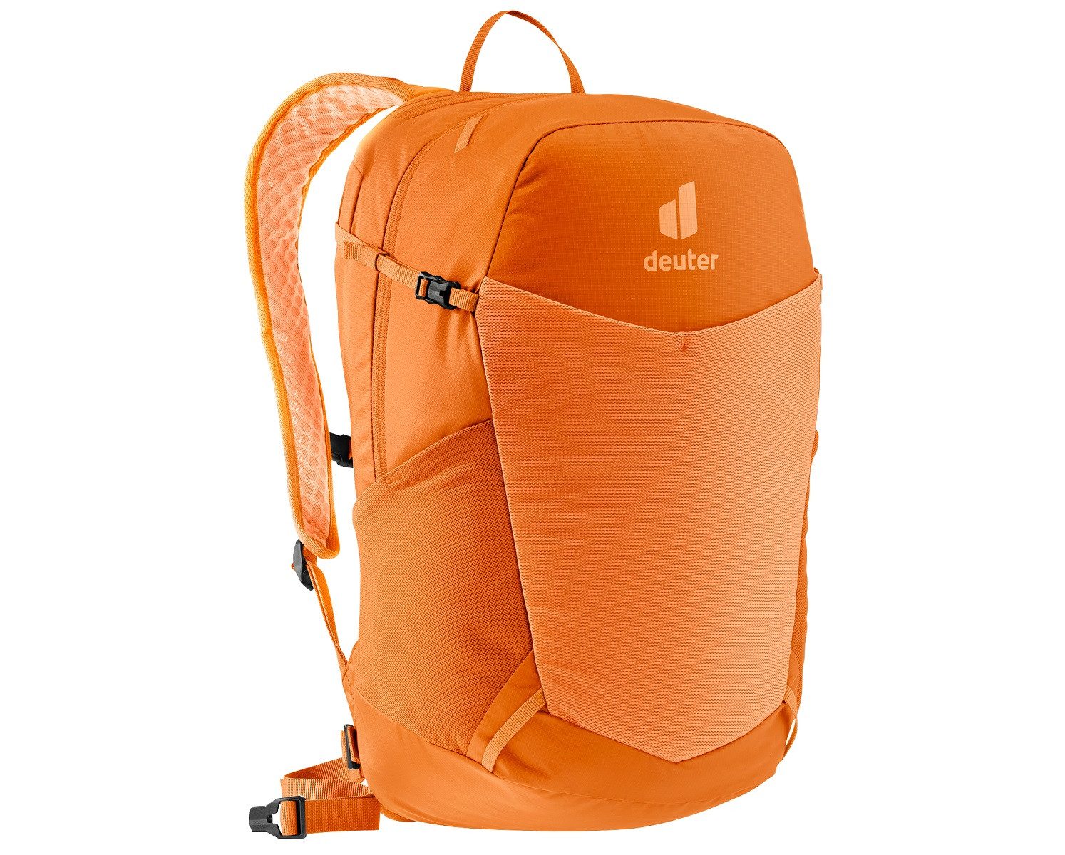 deuter Freizeitrucksack Speed Lite 21 Liter (ca. B/H/T 28/46/18 cm), Schlüsselclip