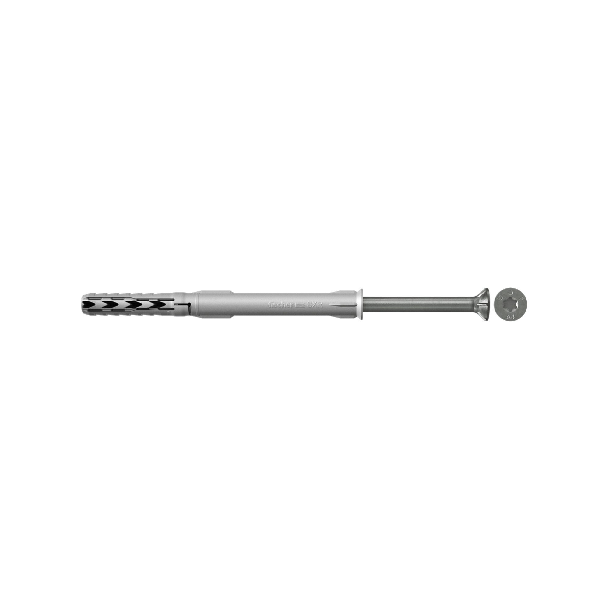 fischer Langschaftdübel fischer Langschaftdübel SXR mit Sechskantschraube 10x120 T R 50 Stk
