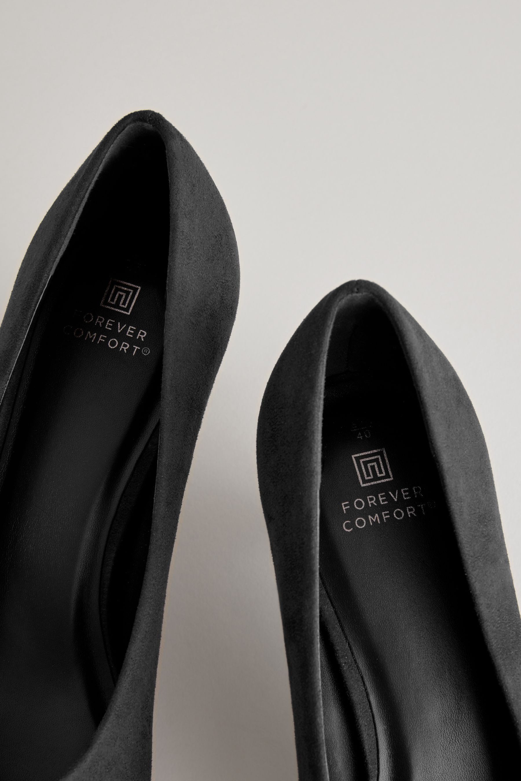 Next Forever Comfort® Spitze Kitten-Heels mit Absatz Pumps (1-tlg)