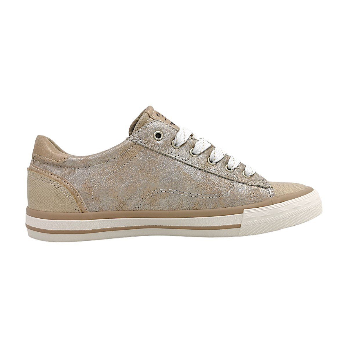 Mustang Shoes Schnürer Schnürschuh günstig online kaufen