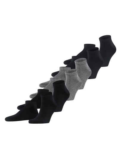 FALKE Шкарпетки для кросівок Happy 6-Pack Set aus 6 Paar Baumwollsneakern