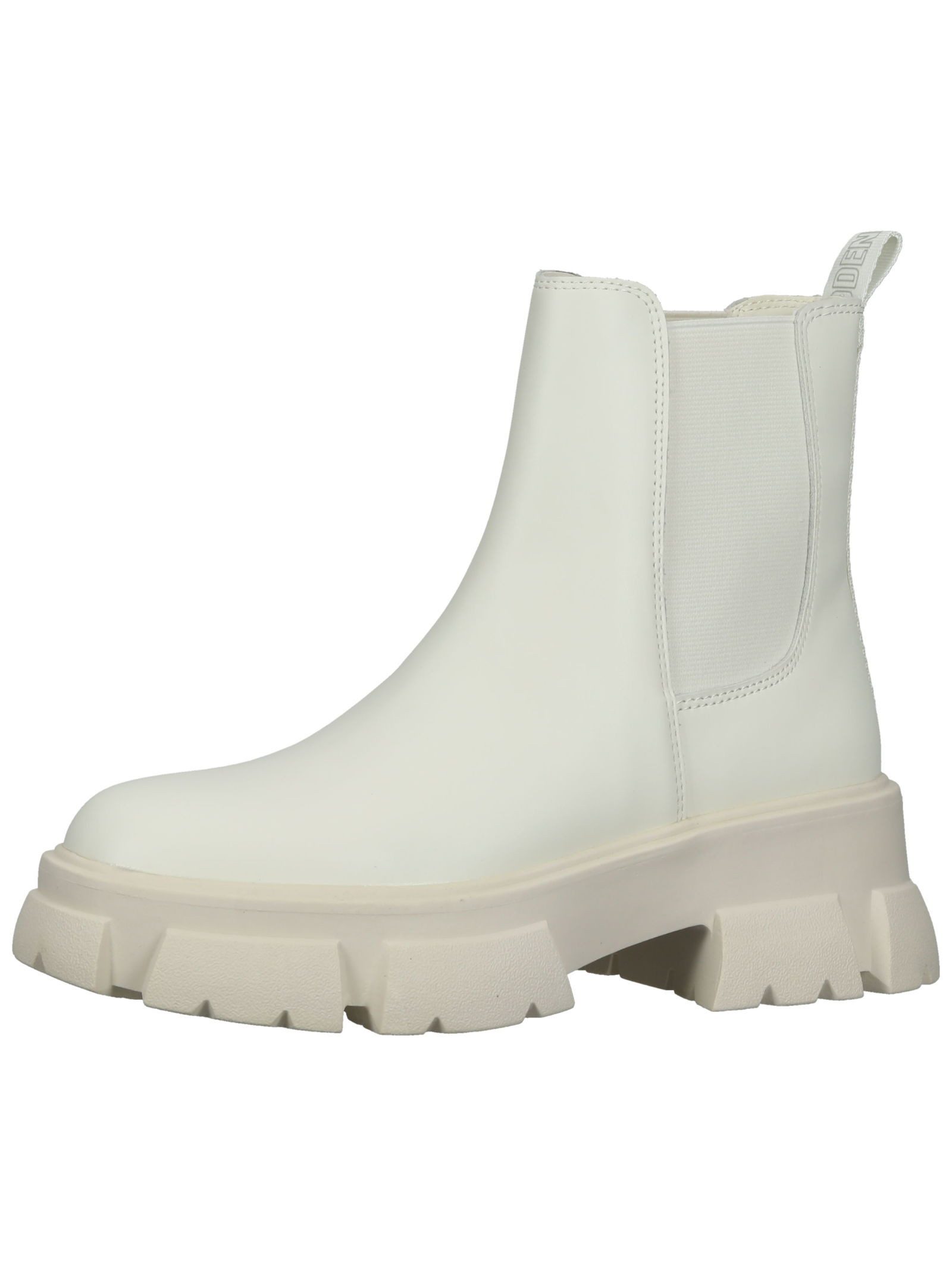 STEVE MADDEN STEVE MADDEN Stiefelette Leder/Textil Stiefelette